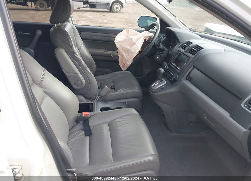 2007 HONDA CR-V EX-L VIN: 5J6RE487X7L019000