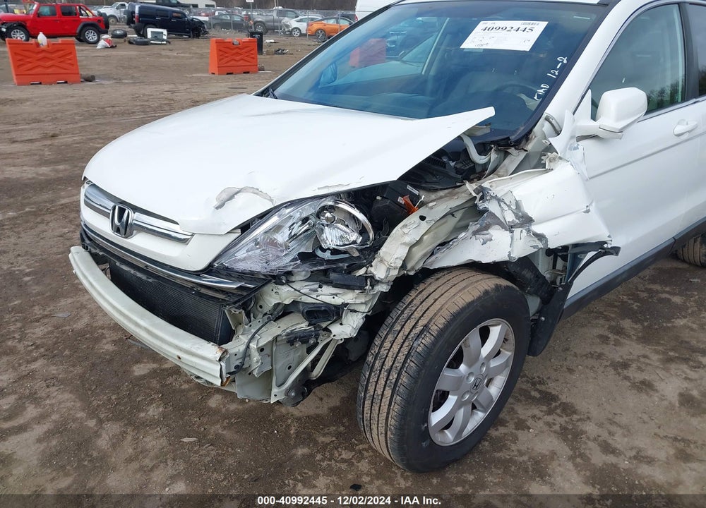 2007 HONDA CR-V EX-L VIN: 5J6RE487X7L019000