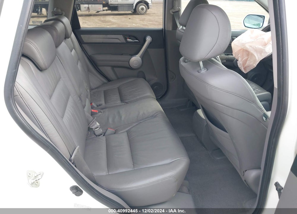 2007 HONDA CR-V EX-L VIN: 5J6RE487X7L019000