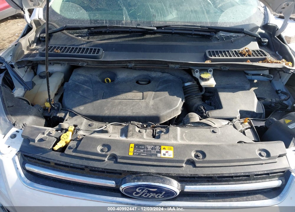 2015 FORD ESCAPE TITANIUM VIN: 1FMCU9J97FUC15391