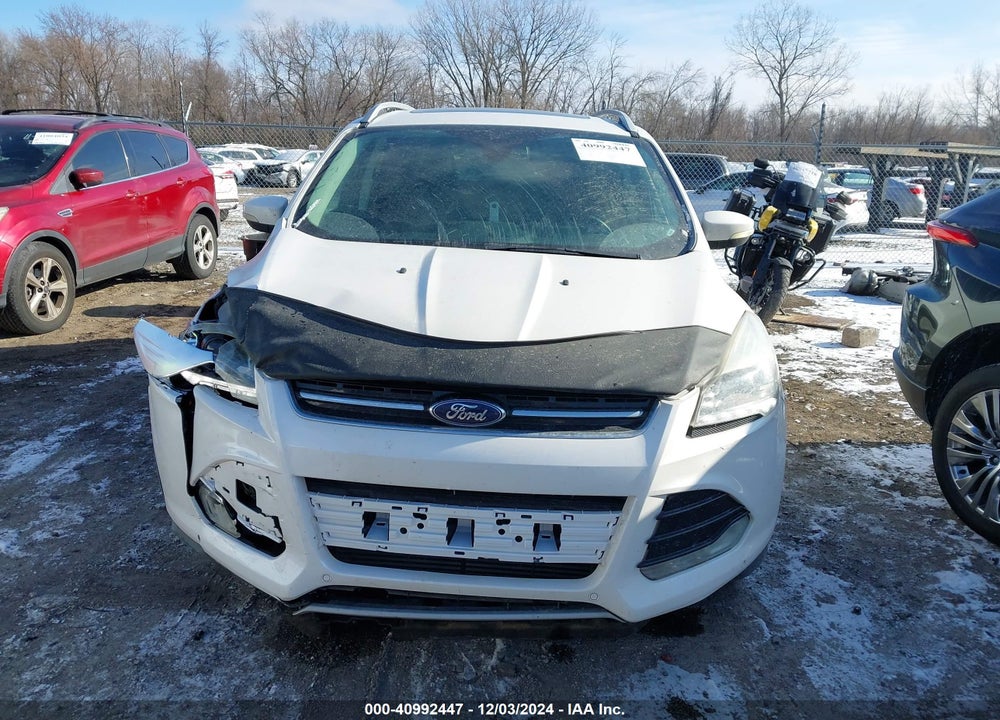 2015 FORD ESCAPE TITANIUM VIN: 1FMCU9J97FUC15391