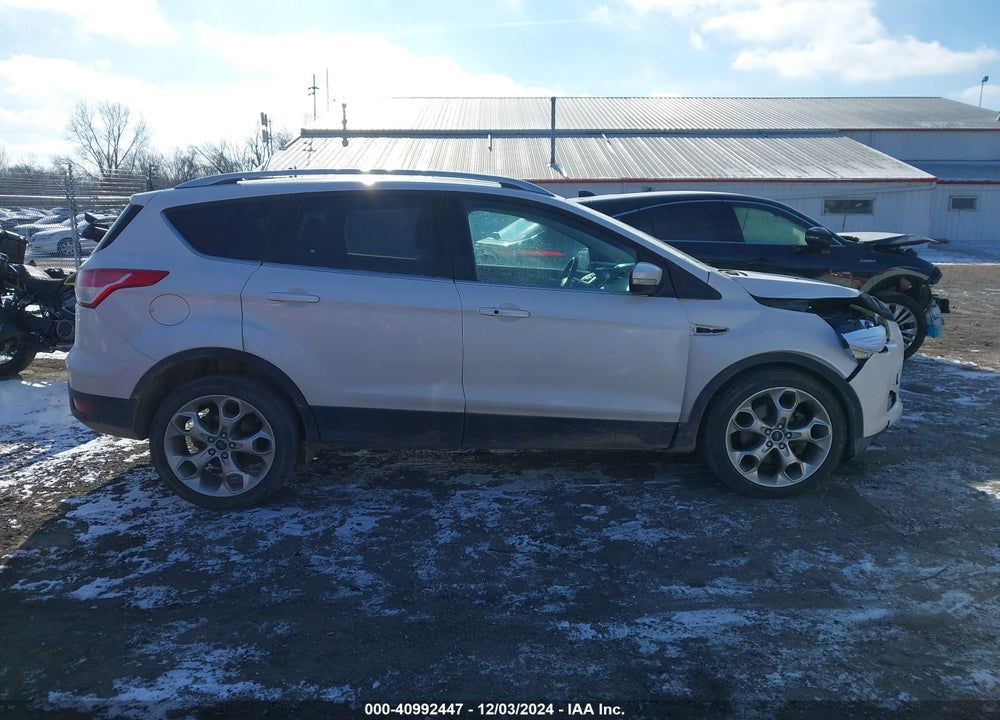2015 FORD ESCAPE TITANIUM VIN: 1FMCU9J97FUC15391