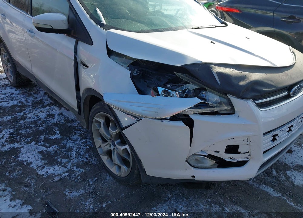 2015 FORD ESCAPE TITANIUM VIN: 1FMCU9J97FUC15391