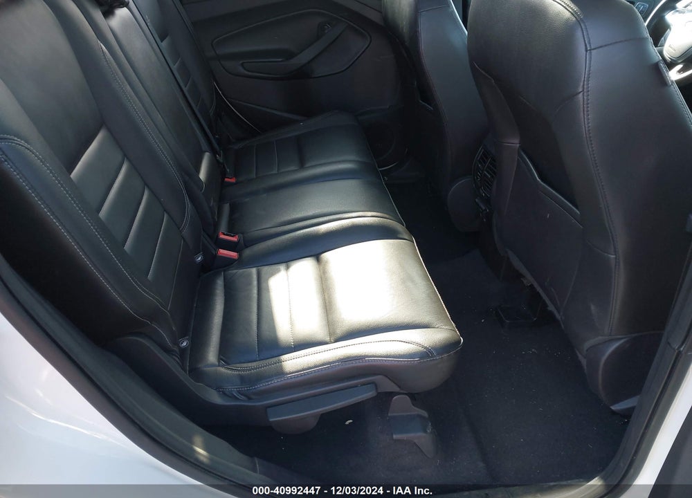 2015 FORD ESCAPE TITANIUM VIN: 1FMCU9J97FUC15391