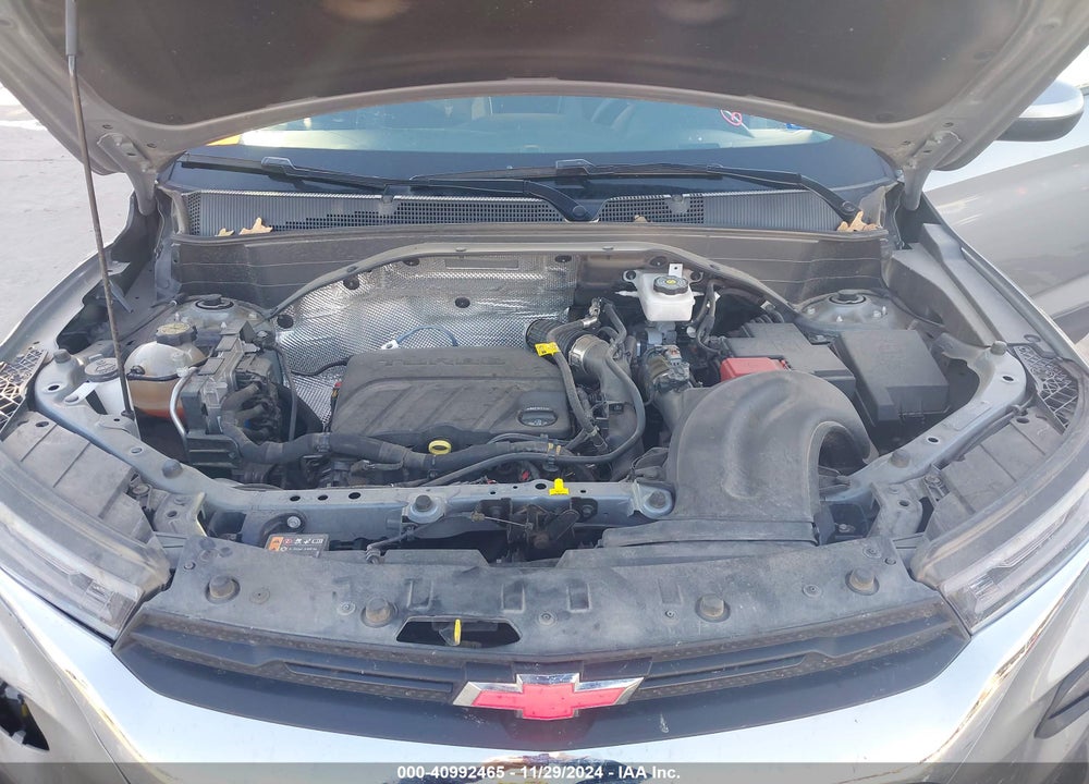 2023 CHEVROLET TRAILBLAZER FWD LT VIN: KL79MPS23PB063978