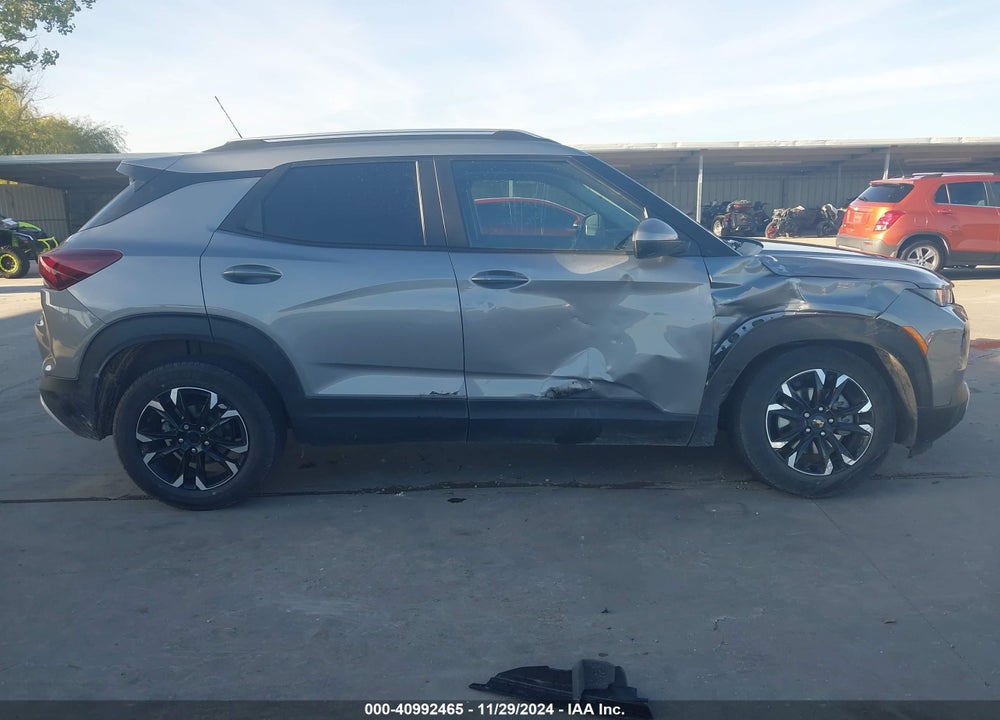 2023 CHEVROLET TRAILBLAZER FWD LT VIN: KL79MPS23PB063978
