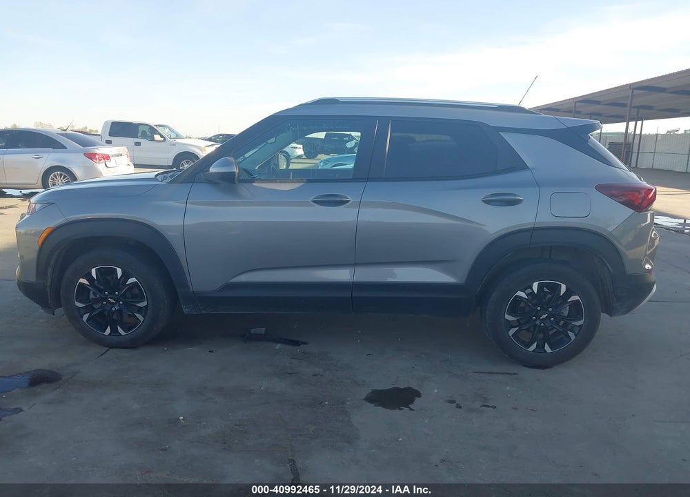 2023 CHEVROLET TRAILBLAZER FWD LT VIN: KL79MPS23PB063978