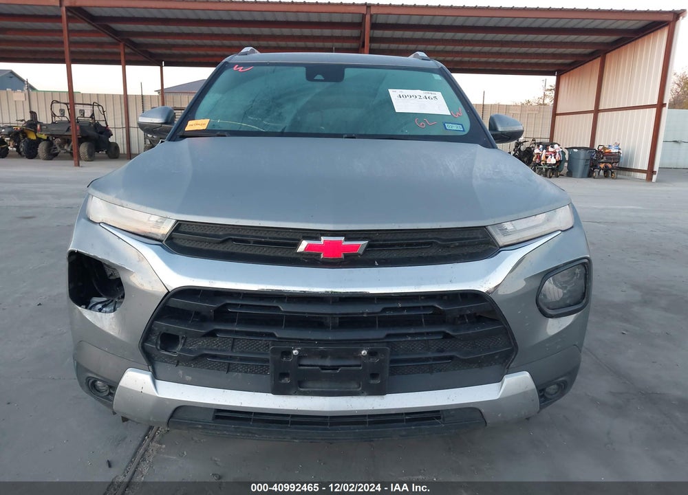 2023 CHEVROLET TRAILBLAZER FWD LT VIN: KL79MPS23PB063978