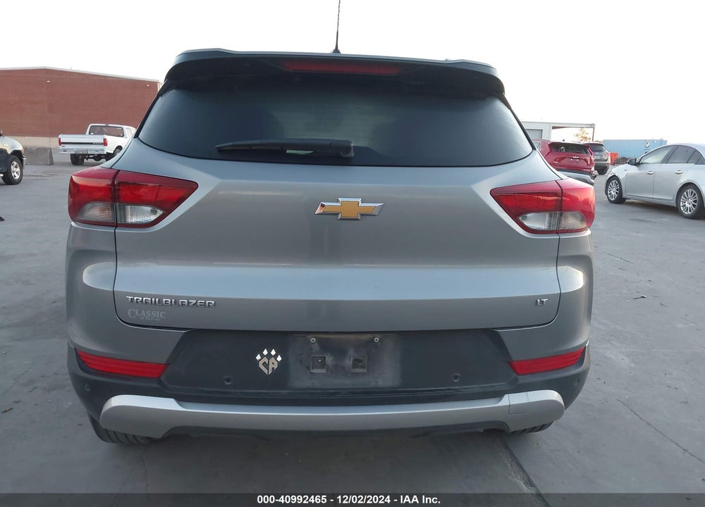 2023 CHEVROLET TRAILBLAZER FWD LT VIN: KL79MPS23PB063978
