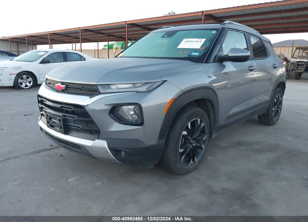 2023 CHEVROLET TRAILBLAZER FWD LT VIN: KL79MPS23PB063978