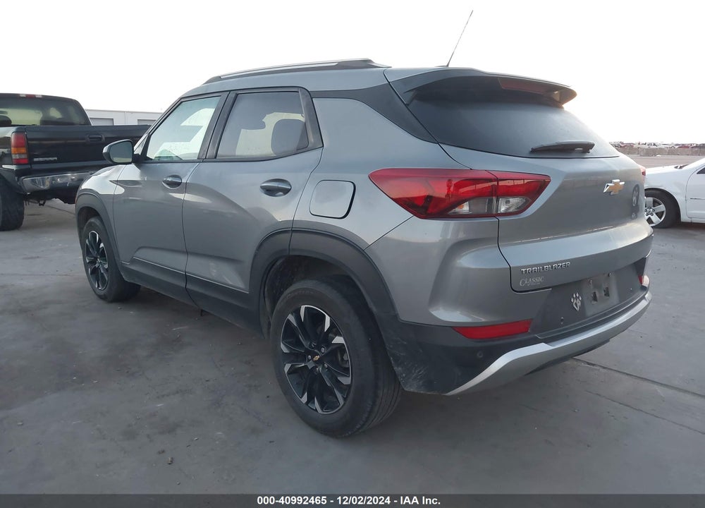 2023 CHEVROLET TRAILBLAZER FWD LT VIN: KL79MPS23PB063978