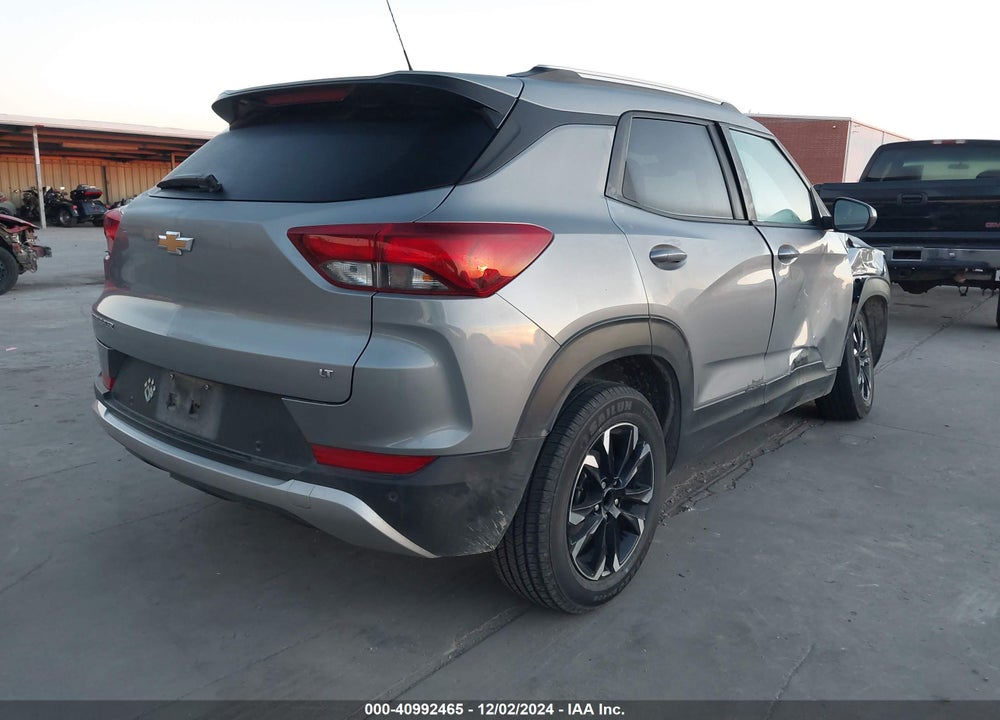 2023 CHEVROLET TRAILBLAZER FWD LT VIN: KL79MPS23PB063978