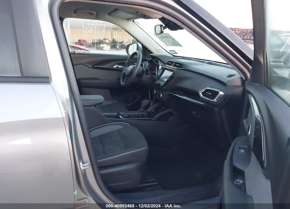 2023 CHEVROLET TRAILBLAZER FWD LT VIN: KL79MPS23PB063978