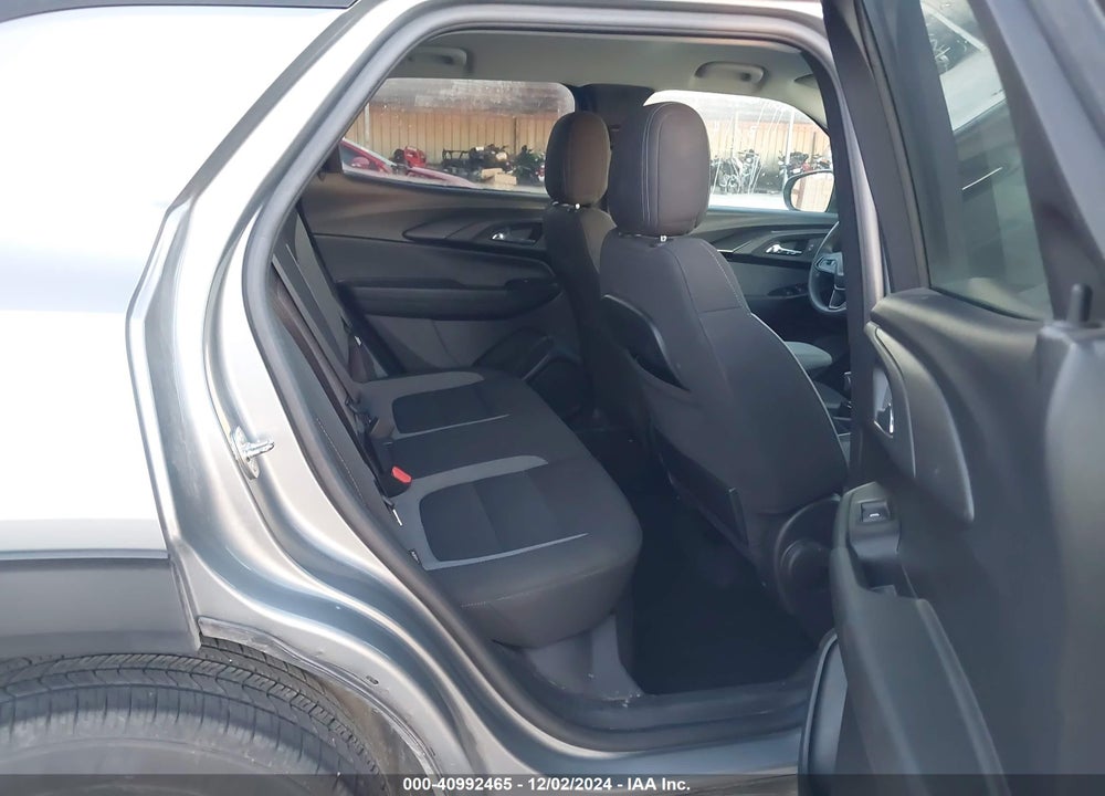 2023 CHEVROLET TRAILBLAZER FWD LT VIN: KL79MPS23PB063978