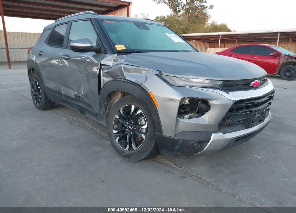 2023 CHEVROLET TRAILBLAZER FWD LT VIN: KL79MPS23PB063978