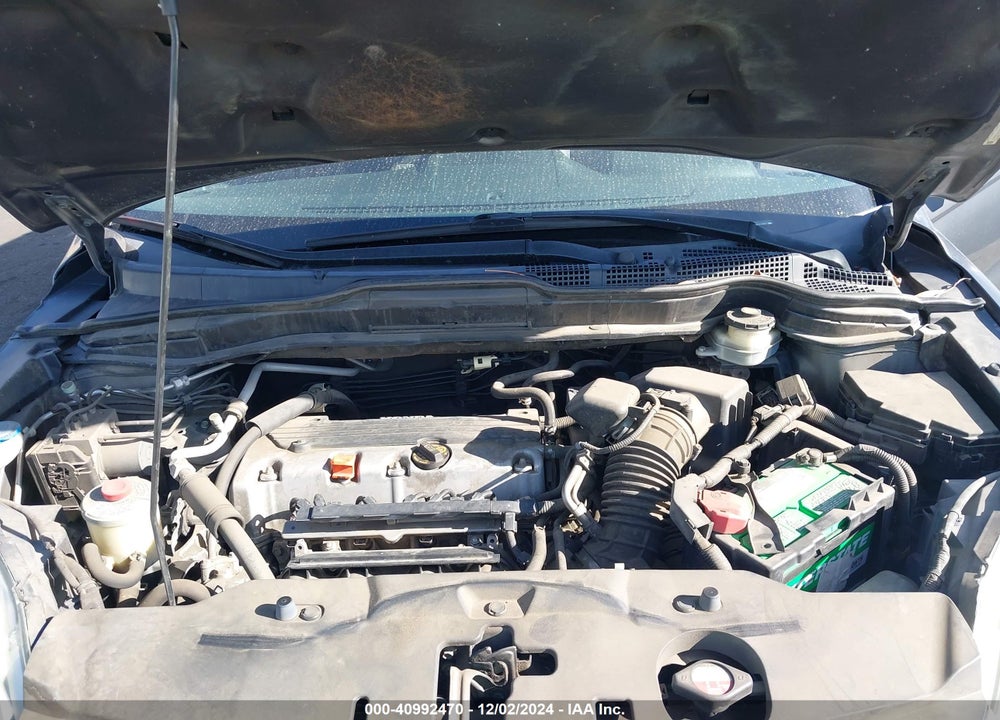 2011 HONDA CR-V EX-L VIN: 5J6RE3H74BL057275