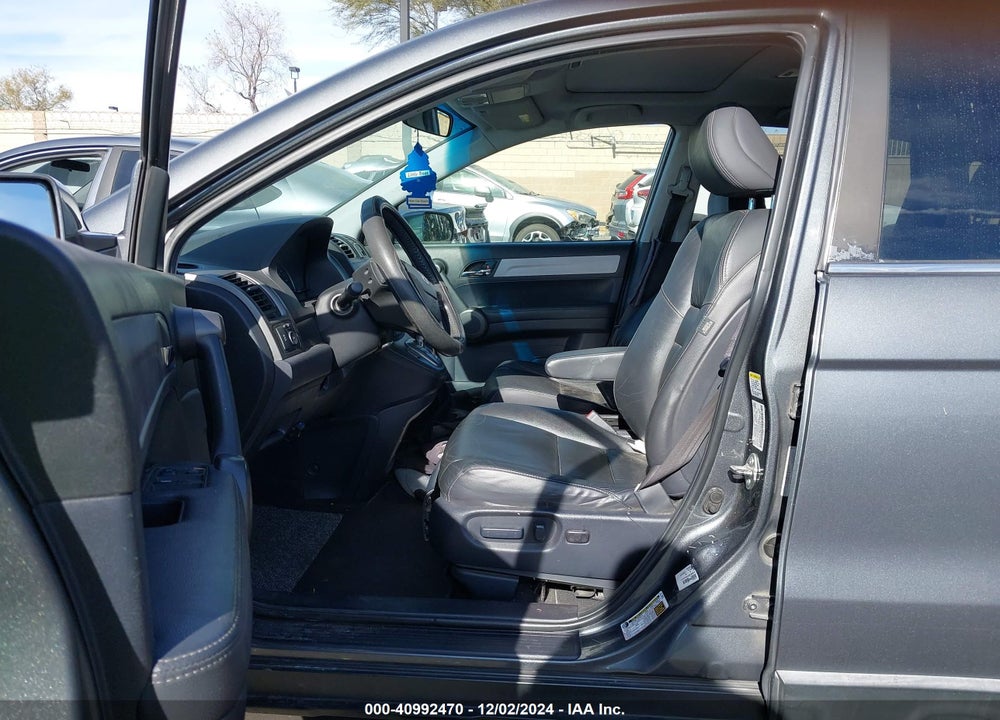 2011 HONDA CR-V EX-L VIN: 5J6RE3H74BL057275
