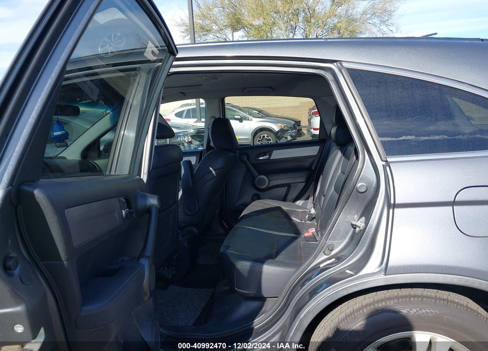 2011 HONDA CR-V EX-L VIN: 5J6RE3H74BL057275