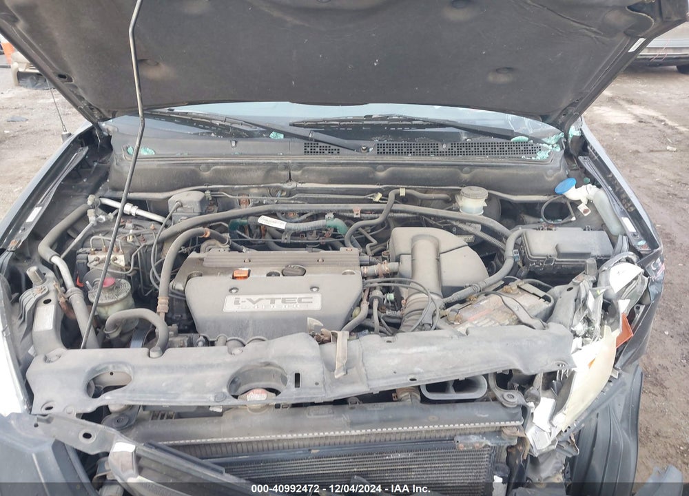 2004 HONDA CR-V EX VIN: SHSRD78844U202225