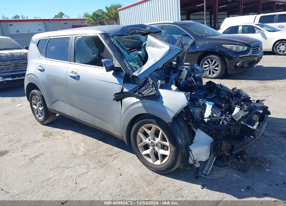 2023 KIA SOUL LX VIN: KNDJ23AU6P7866501