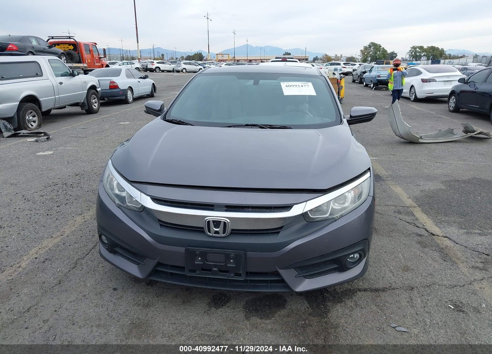 2016 HONDA CIVIC EX-T VIN: 2HGFC3B37GH350713