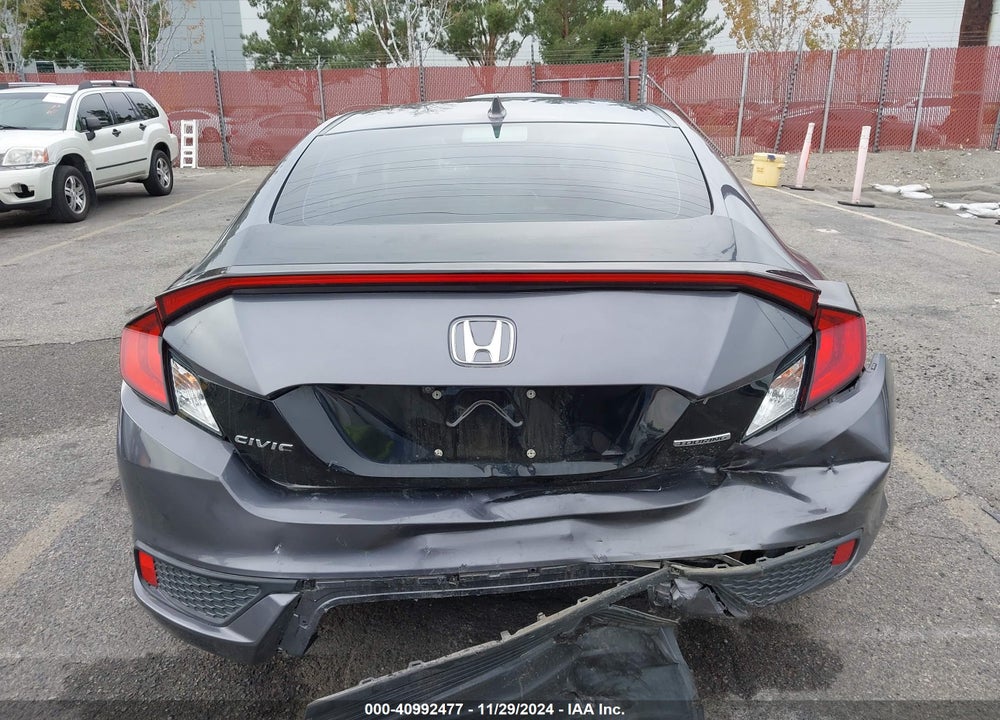2016 HONDA CIVIC EX-T VIN: 2HGFC3B37GH350713