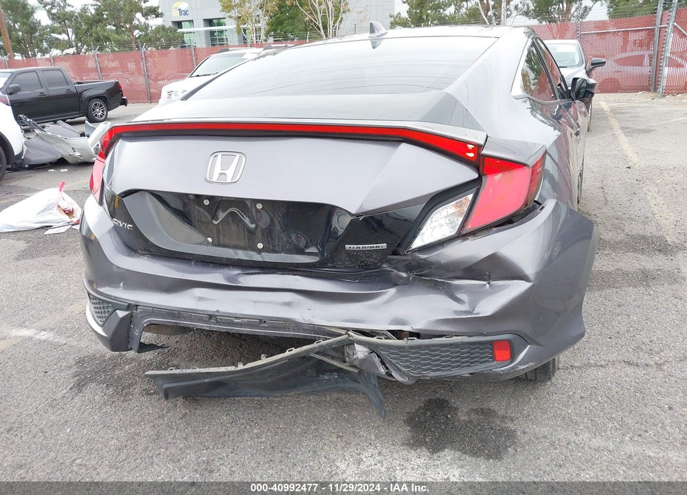 2016 HONDA CIVIC EX-T VIN: 2HGFC3B37GH350713