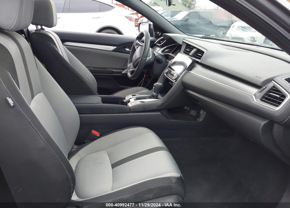 2016 HONDA CIVIC EX-T VIN: 2HGFC3B37GH350713