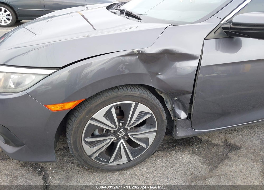2016 HONDA CIVIC EX-T VIN: 2HGFC3B37GH350713