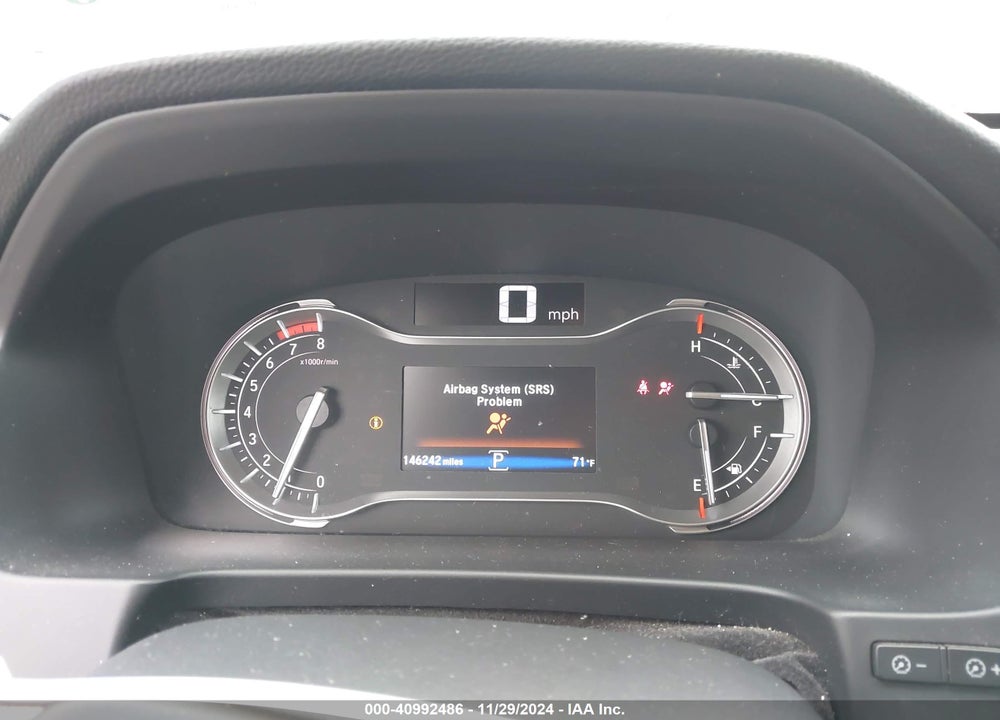 2017 HONDA PILOT EX-L VIN: 5FNYF5H52HB009567