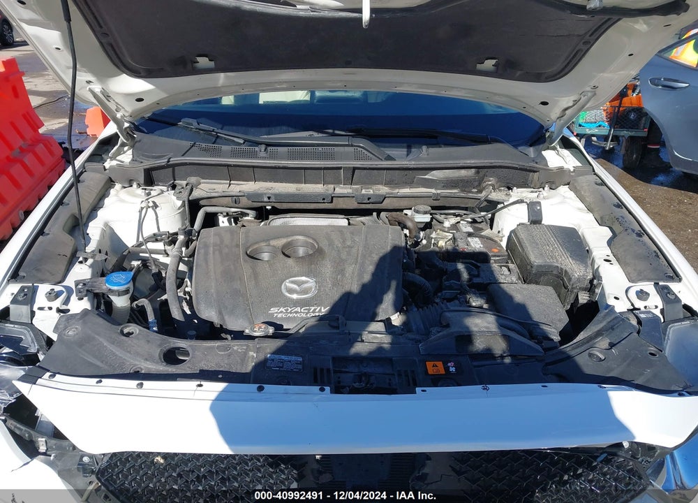 2017 MAZDA CX-5 TOURING VIN: JM3KFBCL8H0212866