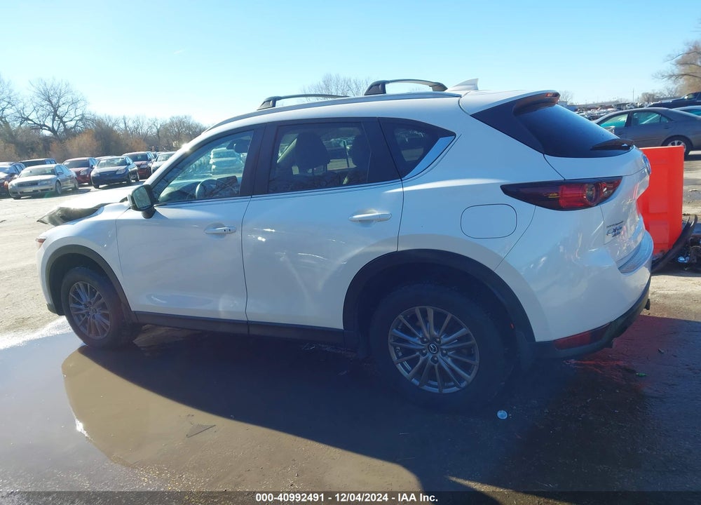 2017 MAZDA CX-5 TOURING VIN: JM3KFBCL8H0212866