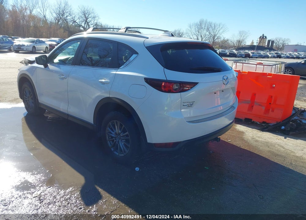 2017 MAZDA CX-5 TOURING VIN: JM3KFBCL8H0212866