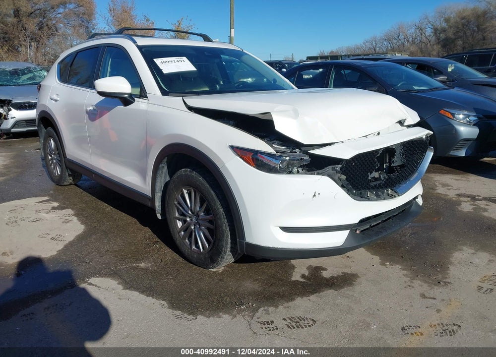 2017 MAZDA CX-5 TOURING VIN: JM3KFBCL8H0212866