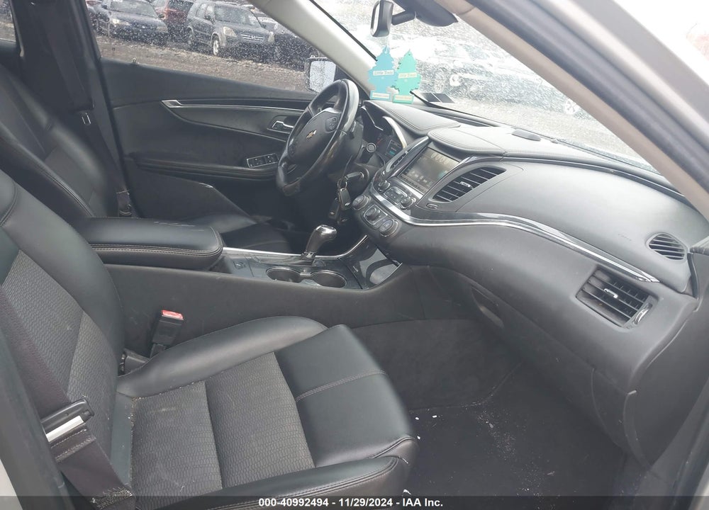 2016 CHEVROLET IMPALA 1LT VIN: 2G1105SA1G9170917