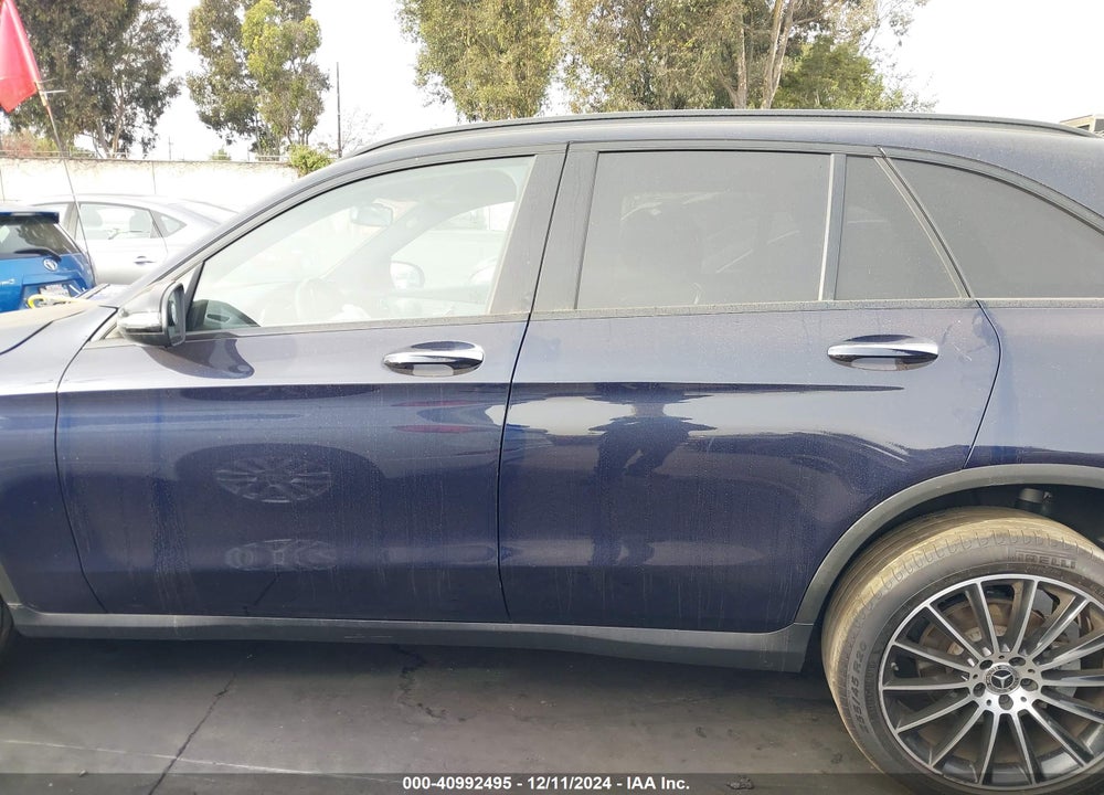 2019 MERCEDES-BENZ GLC 300 VIN: WDC0G4JB8KV156001