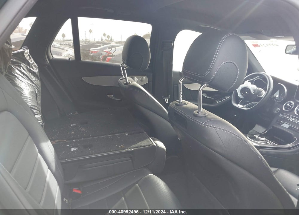 2019 MERCEDES-BENZ GLC 300 VIN: WDC0G4JB8KV156001