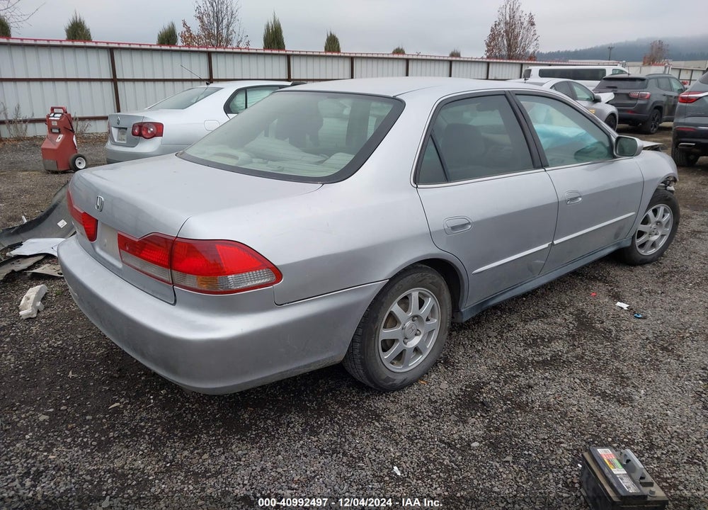 2002 HONDA ACCORD 2.3 EX/2.3 SE VIN: JHMCG66852C008474