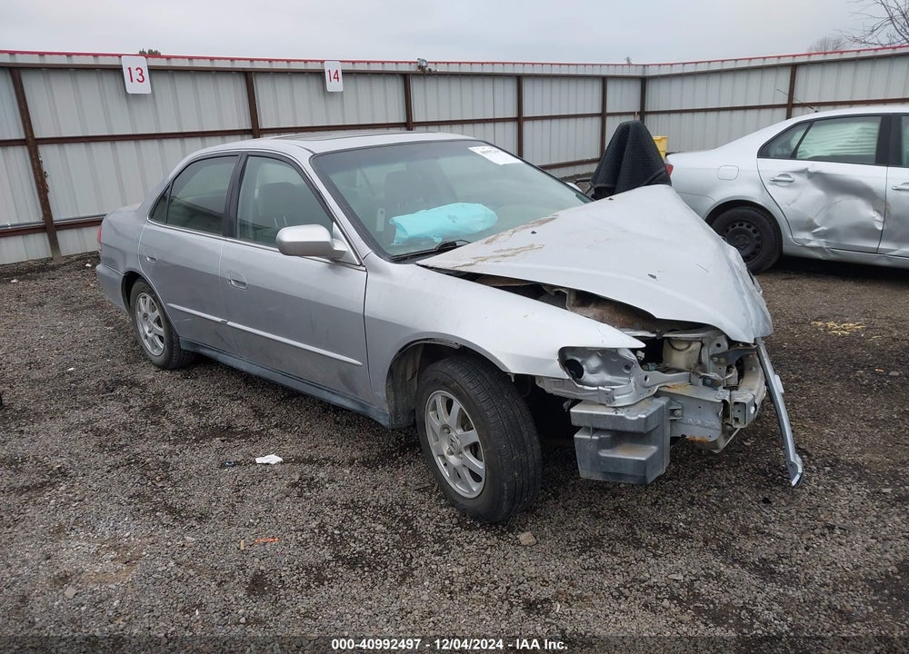 2002 HONDA ACCORD 2.3 EX/2.3 SE VIN: JHMCG66852C008474