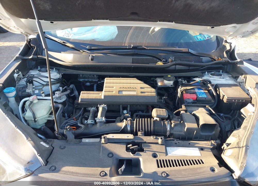 2020 HONDA CR-V AWD EX-L VIN: 2HKRW2H81LH632072