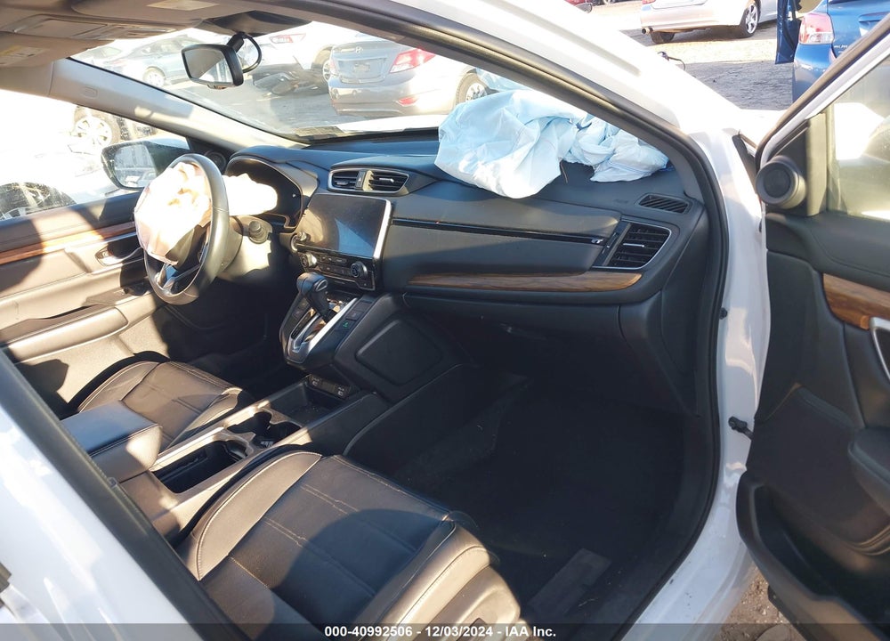 2020 HONDA CR-V AWD EX-L VIN: 2HKRW2H81LH632072
