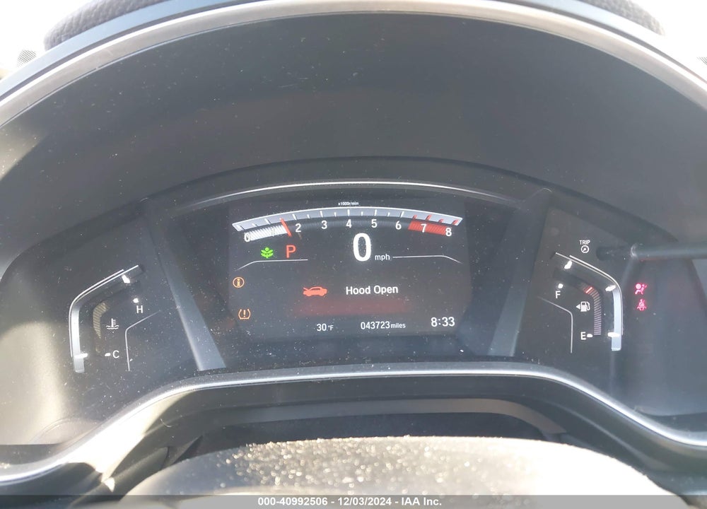 2020 HONDA CR-V AWD EX-L VIN: 2HKRW2H81LH632072