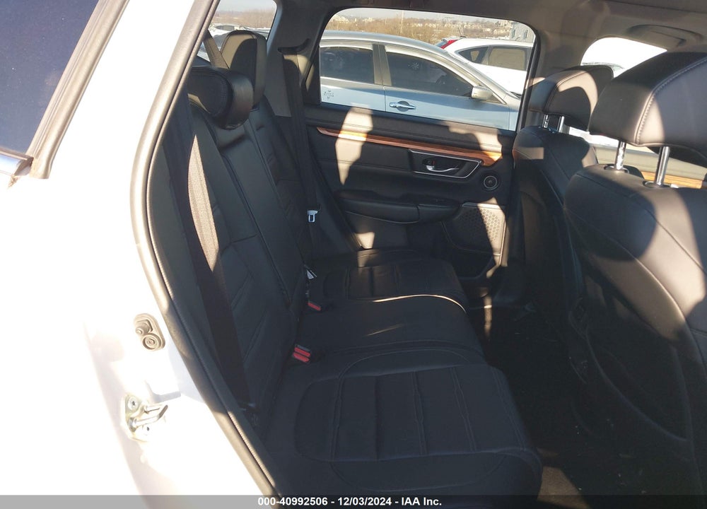 2020 HONDA CR-V AWD EX-L VIN: 2HKRW2H81LH632072