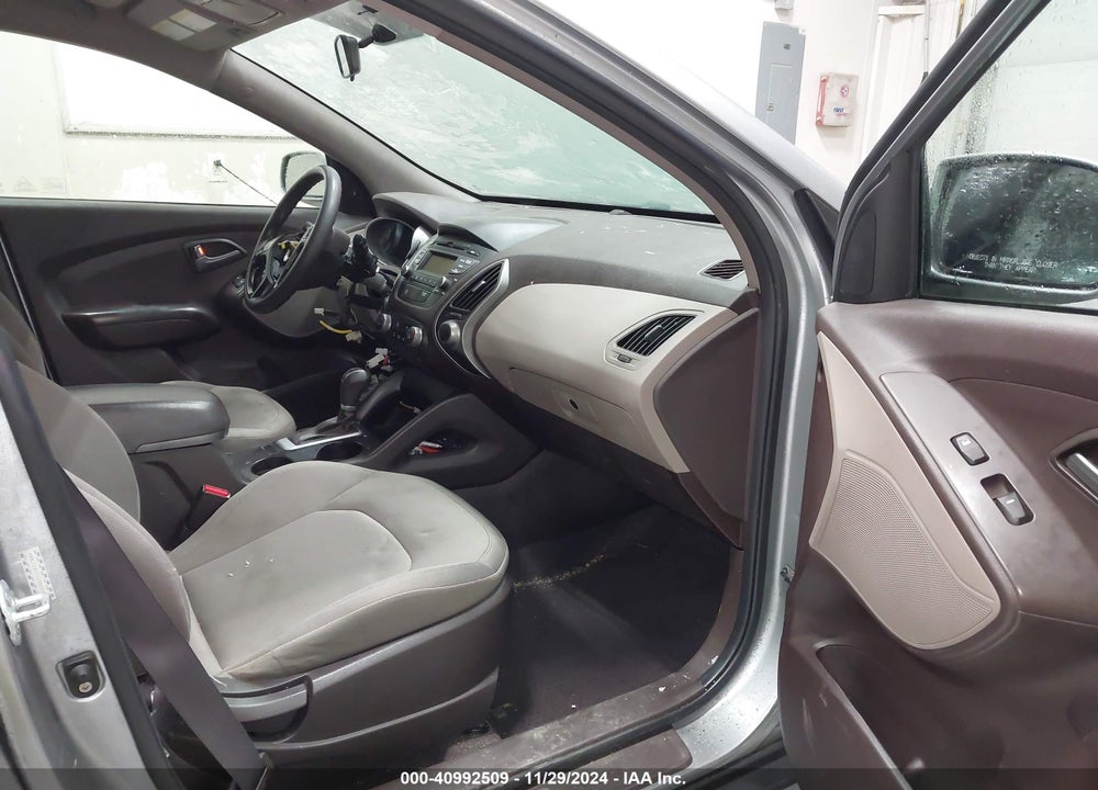 2015 HYUNDAI TUCSON GLS VIN: KM8JTCAF7FU086906