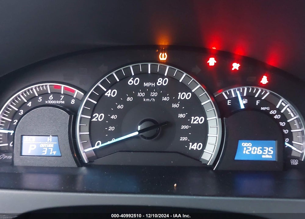 2014 TOYOTA CAMRY SE SPORT VIN: 4T1BF1FK7EU730537