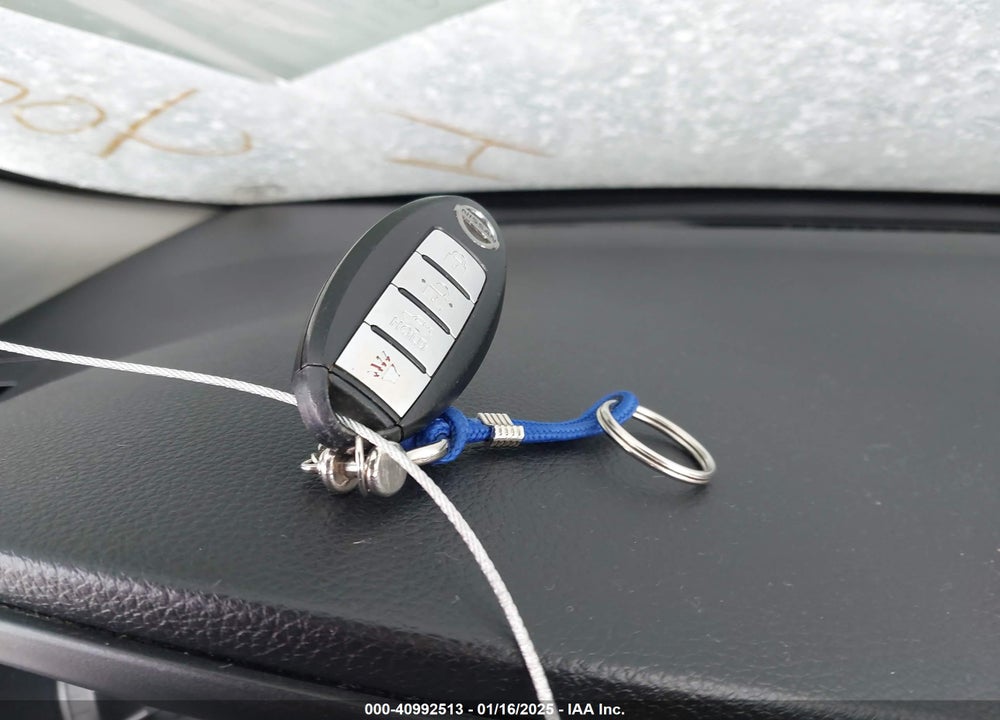 2015 NISSAN SENTRA SV VIN: 3N1AB7AP8FL687925