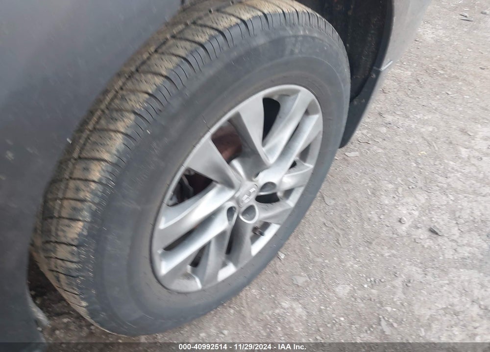 2014 INFINITI QX60 VIN: 5N1AL0MM9EC521261