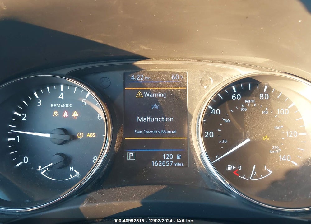 2018 NISSAN ROGUE SV VIN: 5N1AT2MTXJC796019