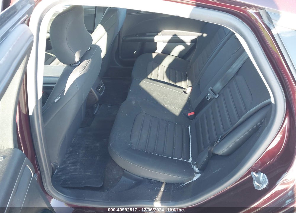 2018 FORD FUSION VIN: 3FA6P0HD7JR245320