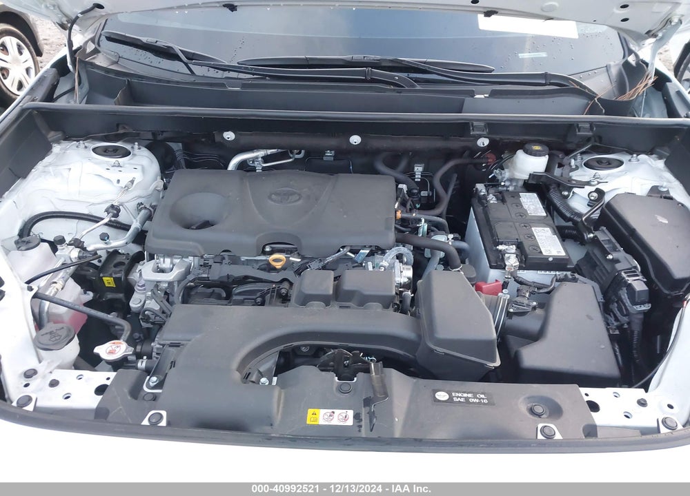 2024 TOYOTA RAV4 LE VIN: 2T3K1RFVXRC277018